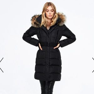 SAM. INFINITY MATTE BLACK JACKET